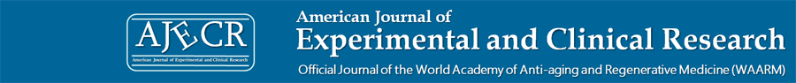 American Journal of Experimental and Clinical Research (AJECR)